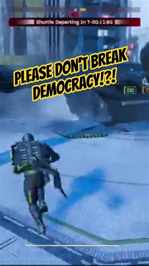 Super Earth Freedom: The Helldivers 2 Experience