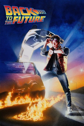 Back To The Future - 40th Anniversary | HOYTS Cinemas