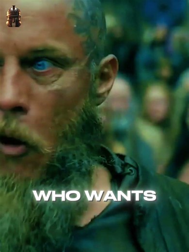 “WHO WANTS TO BE KING?!” | Ragnar’s Rage #shorts #vikings #movie #viking #motivation #ragnarok