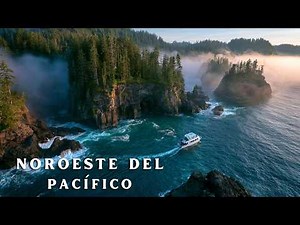 The Pacific Northwest: The Wildest and Most Fascinating Region in the United States | 4K