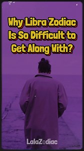 Why is a Libra So Difficult to Get Along With? 👇👇👇 | Oh My Libra