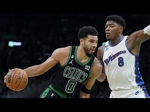 Washington Wizards vs Boston Celtics - Full Game Highlights | October 30, 2022