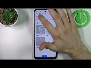 How to Transfer Files on INFINIX Hot 11S - Move Files