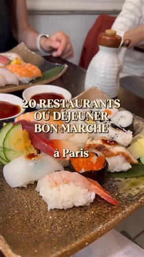20 restaurants où déj bon marché : Nº2 📌 Kokoya - Paris 17 (Avis strictement personnel) | Lefoodbob