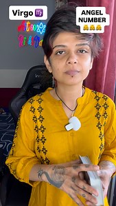 ✨🔢 Angel Number Reading Time! 🔮 Your angels are trying to say something — are you listening? 👼💫 Trust the signs, they’re guiding you toward magic & miracles 🌈💖 #AngelNumbers #DivineGuidance #astronidhivarmaa #TarotReader #spiritualawakening | Astro Nidhi
