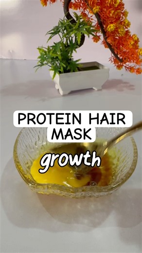 Homemade hair growth mask. #hairmask #hairmaskhomemade #hairmasks #hairmasknatural