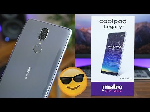 Coolpad Legacy Review: Best Smartphone For Under $130?