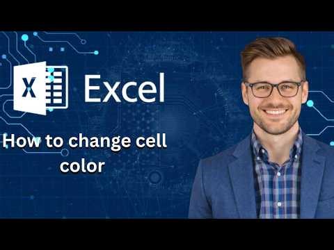 How to change cell color depending on the date in excel (Latest Update0