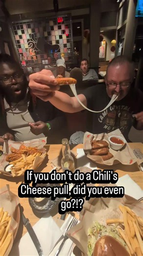 Chili’s mozzarella sticks review — Chilis restaurant snack