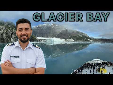 All you need to know before cruising to Glacier Bay 🇺🇸 Alaska Crew Members perspective