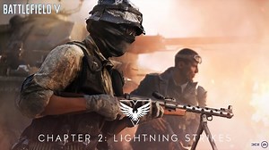 BF: Battlefield V Actualización - Capítulo 2: Lightning Strikes