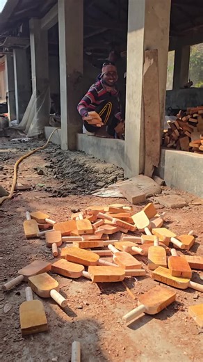 Wooden Squeezer Manufacturing Process Explained