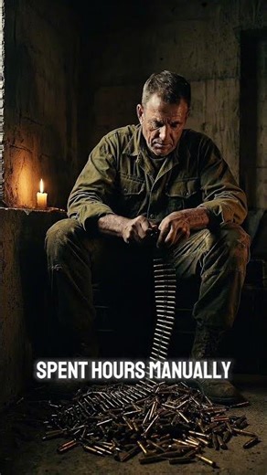 Why Veterans Threw Every 3rd Bullet Away 💀