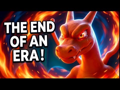 Farewell Charizard ex! It Has Been a Great 3 Years!!! - Pokémon TCG Live