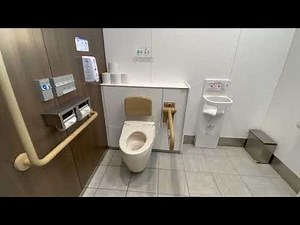 Toilet Tourism in Japan