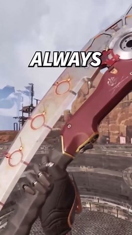 Apex Legends heirloom bug or hidden feature, you decide