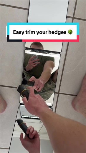 Revolutionize Your Haircut Experience with a 3-Way Mirror