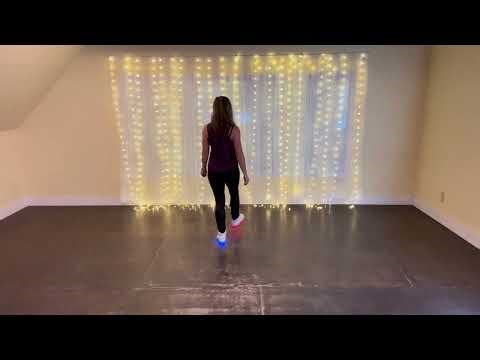 Starter Dance A Git Up Walk Through