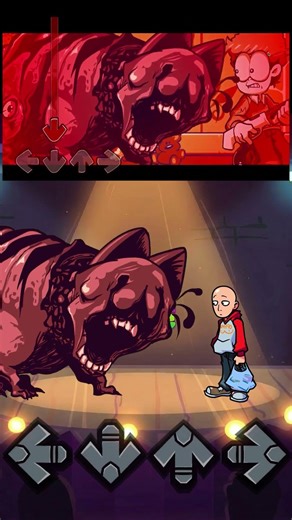 [FNF] Saitama vs Garfield P2 | FNF Character Test | Friday Night Funkin' #fnf #fnfcharactertest