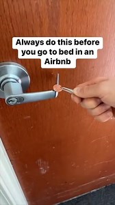 98K views · 222 reactions | Travel tips you need Wes & Alison share helpful tutorial tips for travel this holiday season. Airplane hacks, packing tips and hotel safety. This original video was produced by Wes and Alison. | Life With Wes & Alison | Facebook