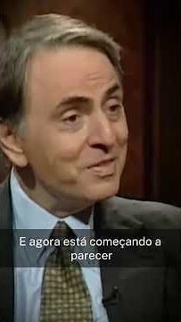 CARL SAGAN MUDA A VISÃO DA TERRA NO ESPAÇO #astronomia #carlsagan #planetaterra #nasa #ciencia