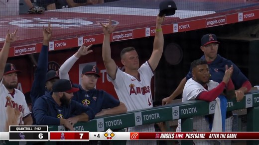 Tonight, Matt Thaiss became the first player in Angels history to record five RBI and two steals in a game. Thaiss is also the second catcher in Major League history with 5 RBI and 2 SB in a game, joining Hall of Famer Mickey Cochrane for the Tigers (8/9/1934 vs. St. Louis Browns). #RepTheHalo | Los Angeles Angels