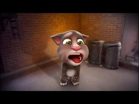 Talking Tom Speed Reaction