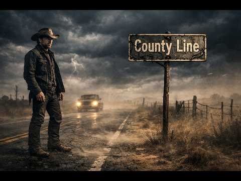 Cain Walker – Hellbound County Line | Outlaw Country Official music vedio