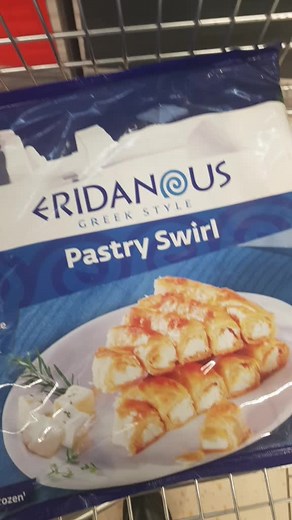 Traditional Greek Week at Lidl | Authentic Eridanous Delicacies