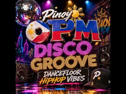 Pinoy OPM Dance Disco Hip-hop Night Groove Volume 2