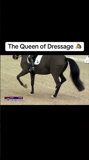Isabell Werth her 30+ yrs of dominance redefine equestrian greatness.
