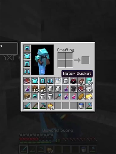 USÉ MODO CREATIVO en Minecraft UHC - パート 003