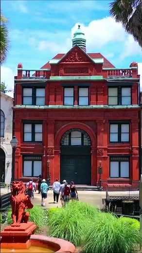 Savannah Georgia: La Ciudad Más Misteriosa de Estados Unidos (Historia, Cultura y Vida Real)