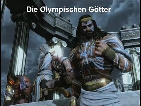 Doku Die olympischen Götter - Zeus und die Macht
