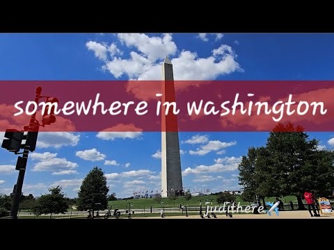 Historical and monuments in Washington D.C | tourist's destination