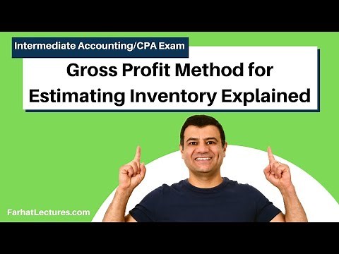 Gross Profit Method To Determine Ending Inventory.