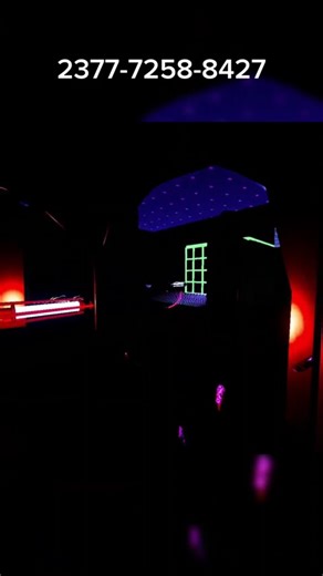 The CRAZIEST Laser Tag Map in Fortnite Creative