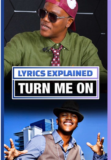 Kevin Lyttle - “Turn me on” lyrics explained! #lyrics #kevinlyttle #fyp #turnmeon #soca
