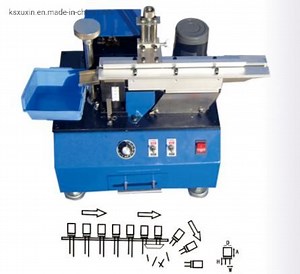 [Hot Item] Automatic LED Cut Machine; Radial Lead Cutting Machine