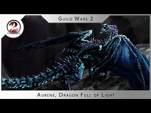 Guild Wars 2 - Aurene, Dragon Full of Light (feat. Asja Kadric) [Jyc Row epic orchestral edit]