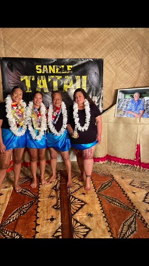 One for our beautiful culture #leauvaa proud! #malusamoa #samoamalu🇼🇸❤️ #samoatattoo #saneletatau