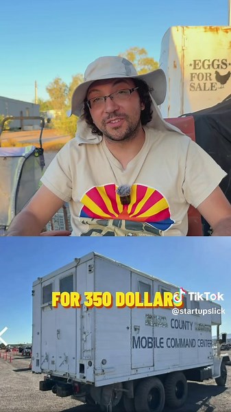 Towing a $650 Military Truck Home Safely