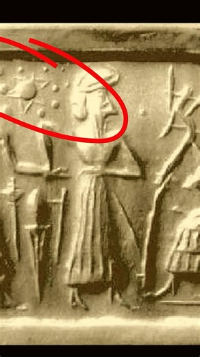 How did the Sumerians know about the solar system without modern technology?