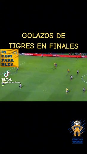 Tigres Golazos y Emoción en la Final | Futbol Mexicano