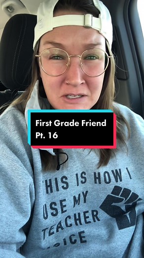 He’s always got my back 😭🥰 #storytime #teachersoftiktok #librariansoftiktok #firstgradeteacher #funnykids #librarian #teacherstory #CorollaCrossStep