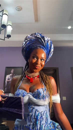 Mastering the Art of Gele Transitions