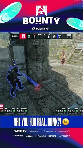 ARE YOU FOR REAL, DONK?! 🤨 ‪@TeamSpiritCS‬