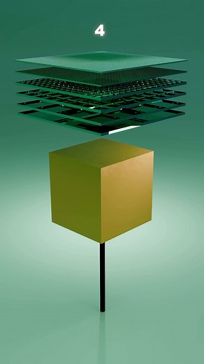 76K views · 593 reactions | 1 Million Gold Cube x Green Cloth Simulation | Which one works best #3danimation #satisfying #asmr #3d #render #splash #simulation #3danimation #animation #blender3d polysphere | Blender Tips | Facebook