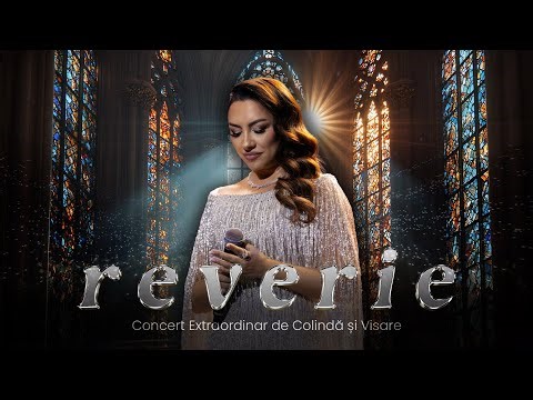 Andra - REVERIE (Concert Extraordinar de Colindă și Visare la Sala Palatului)