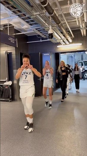 Minnesota Lynx tunnel talk after victory over Dallas Wings
